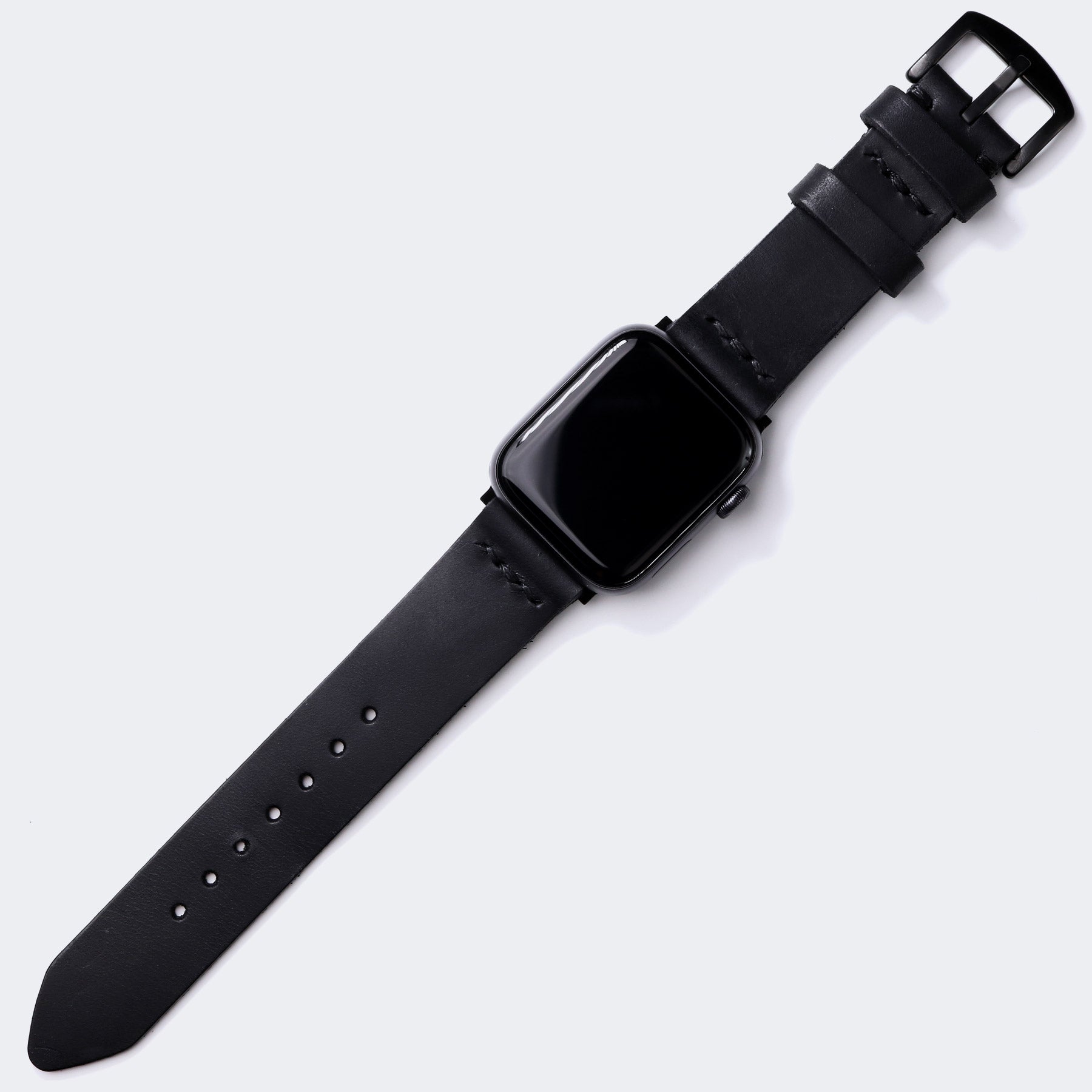 Apple Watch 髱ｩ 繝舌Φ繝� 繝悶Λ繝�繧ｯ 窶� Roarcraft JP